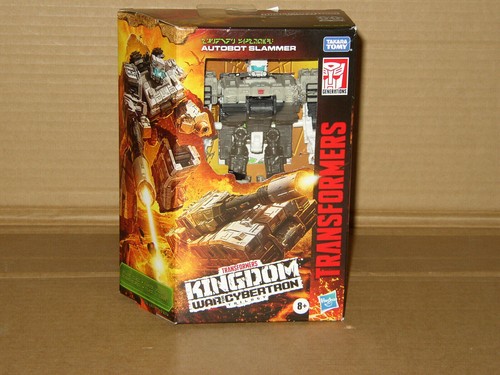 Slammer for metroplex - metroplex, misb