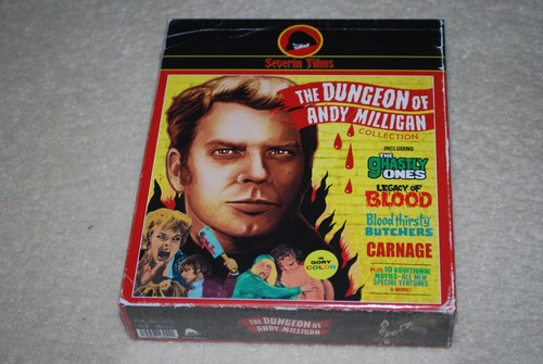 The dungeon andy - of, milligan