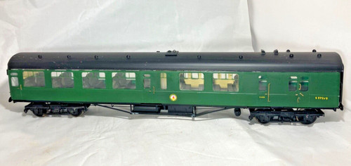Gauge metal kit - metal, built