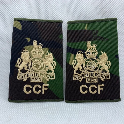 Ccf dpm camo rank slides - ccf,