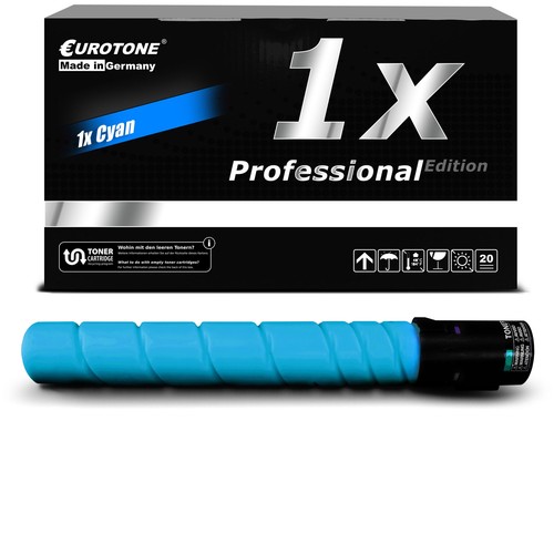 Pro cartridge cyan - cartridge, konica