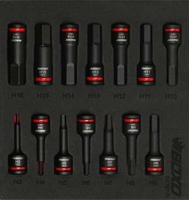 Boxo BX767-R 3/8" Impact Hex