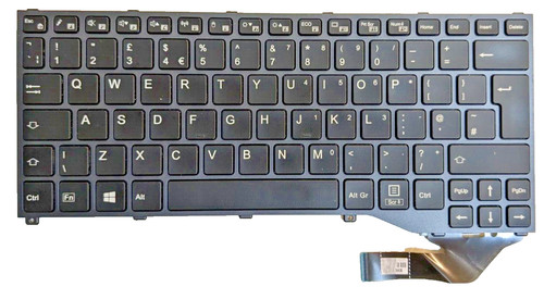 Fujitsu lifebook u727 - lifebook,