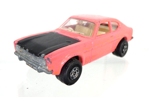 Matchbox capri ford rare - ford,