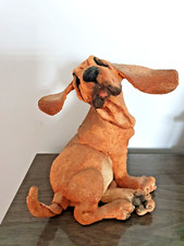 Country Artists A Breed Apart Large Bloodhound Biggles 02845