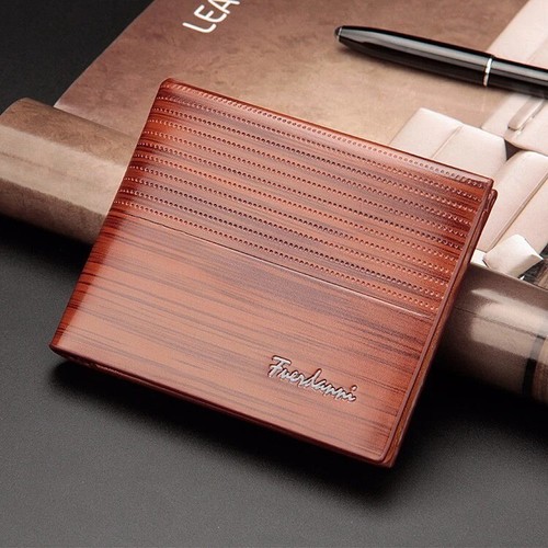 Mens wallet leather designer - mens,
