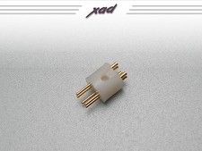 CARDAS MDIN MALE TONEARM PLUG fits LINN ROKSAN  & OTHERS