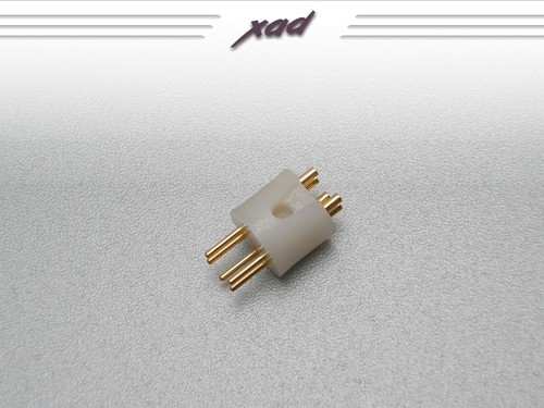 Cardas mdin male tonearm plug - male,