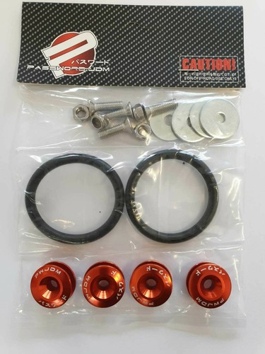 Orange jdm quick - orange, release