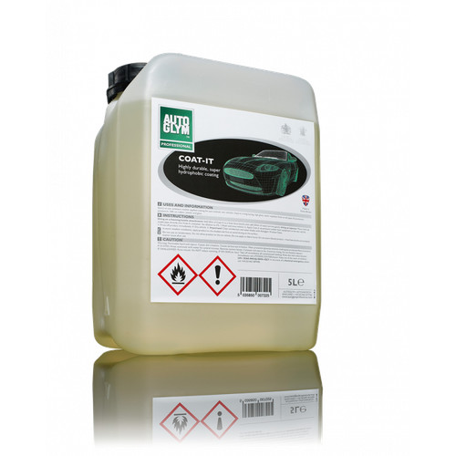 Autoglym coat litre - 5,