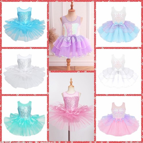 Kids girls sequin ballet - uk,