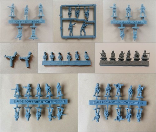 German artillery teams - german,