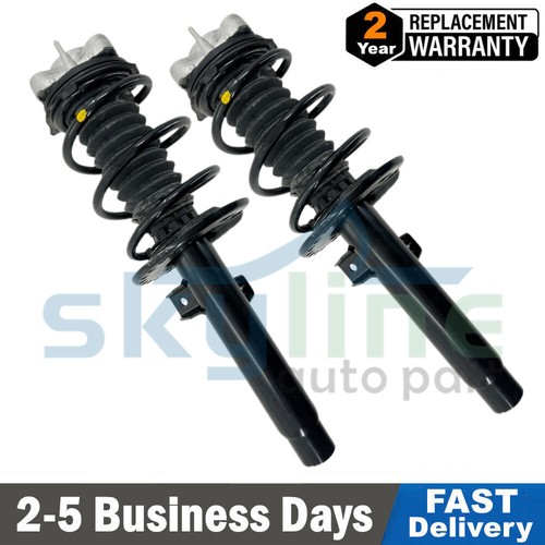 Pair front shock absorbers - front,