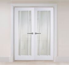 door pair internal french