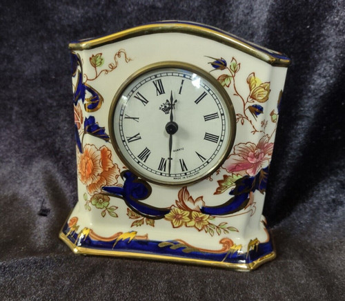 Masons ironstone blue mandalay - masons,