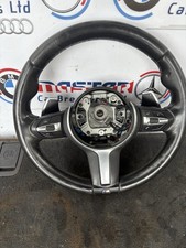 BMW M Sport Paddle Shift Heated Steering Wheel 1 2 3 4 Series F20 F30 7850416