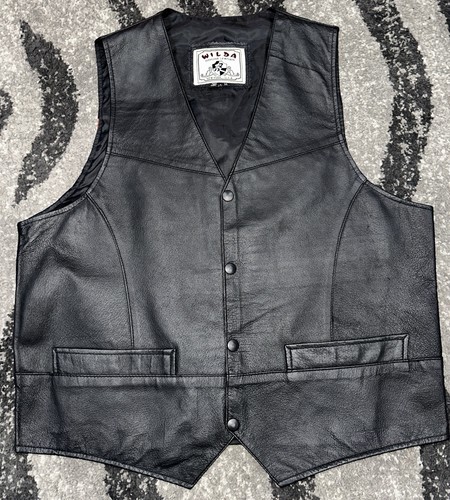 Vtg wilda leather - vtg,