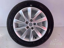 Skoda Superb R17 Alloy Wheel Rim 2017 Estate 4/5dr 3V0601025C (15-24) 2.0 TDI