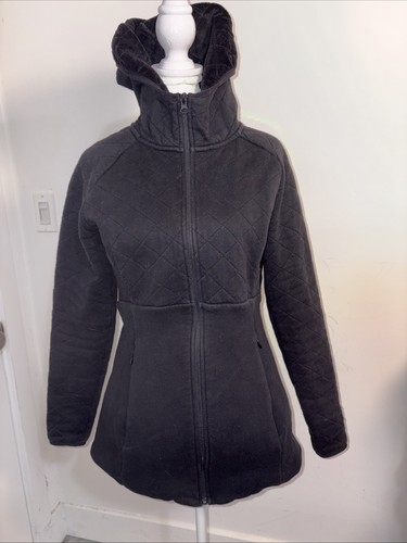 Ladies blk north - face, heavy