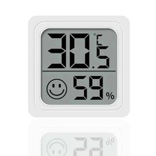 Digital Indoor Thermometer