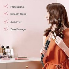 Bestope hair curling wand 1
