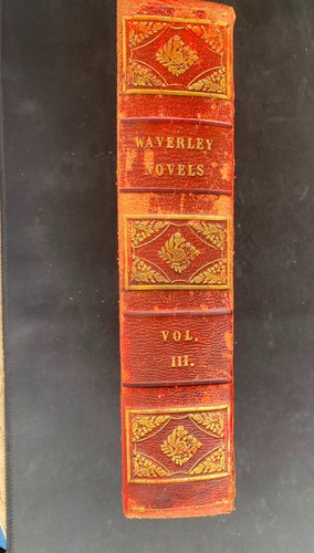 1843 sir walter - scott, waverley