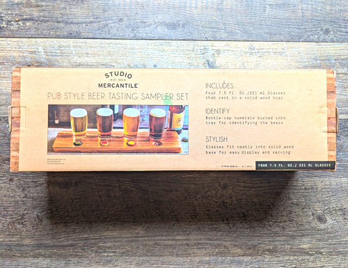 Studio mercantile pub style - mercantile,