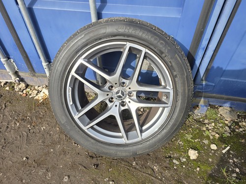 Mercedes glc amg alloy - amg, &
