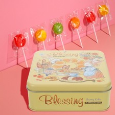  3 Count Square Cake Storage