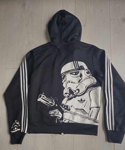 Adidas stormtrooper hoodie - stormtrooper,