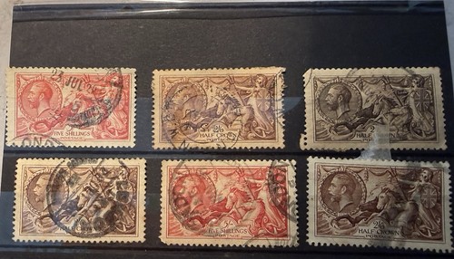 Six beautiful original - original, used