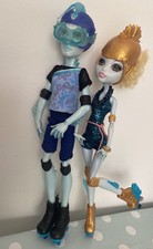 Monster High Lagoona Blue and