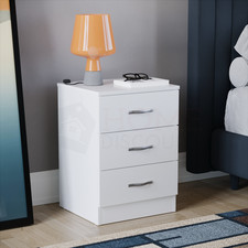 Riano Bedside Cabinet Chest Of