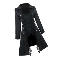 Retro Womens Steampunk Gothic