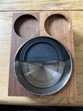 St Anthony Industries “The Bloc Espresso Knock Box & Tamp Station