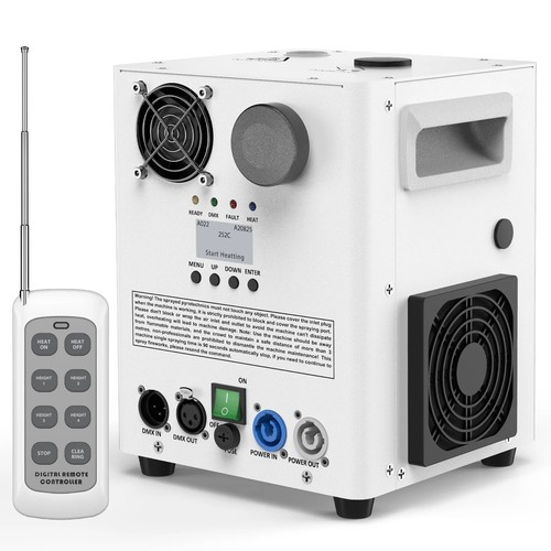 800w pyrotechnics machines - pyrotechnics,