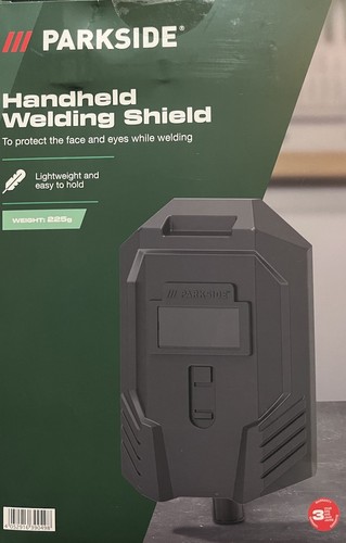 Parkside handheld welding - handheld,