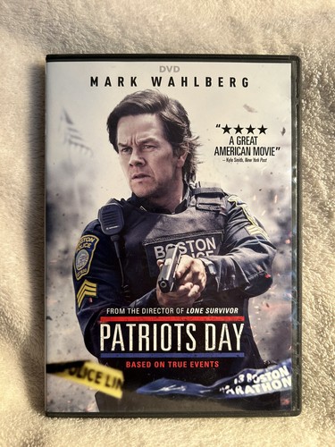Patriots day with mark - patriots,