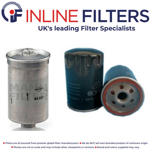 Filter kit for audi - filter,