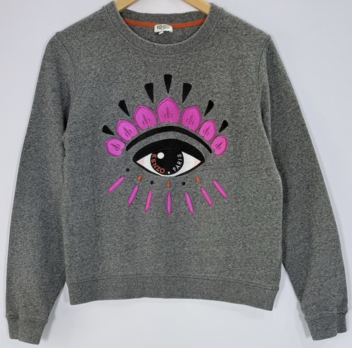 Kenzo paris eye sweatshirt - kenzo,