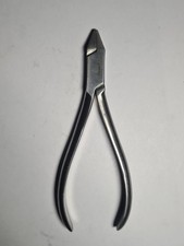 Panadent 140mm Adams Dental Orthodontic Pliers Hardened Tip Jewellery Forming