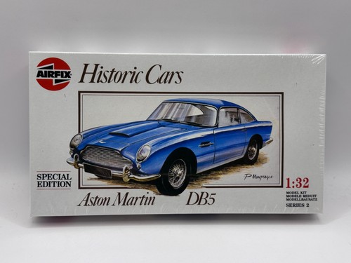 Airfix historic cars aston - cars,