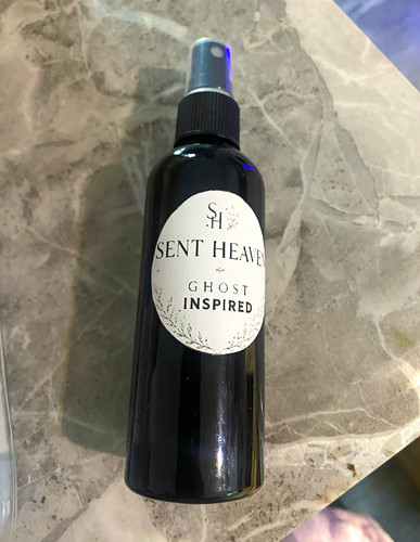 Scent heaven inspired perfume - scent,