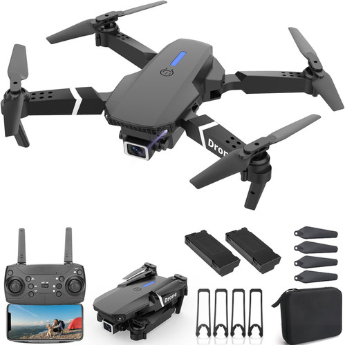 Drone 1080p camera fpv - drone,
