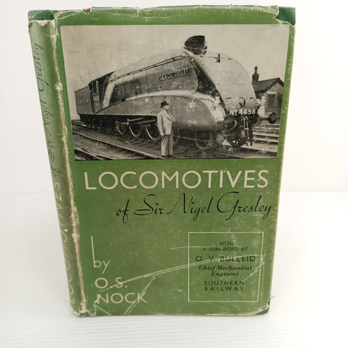 Locomotives sir nigel - locomotives,