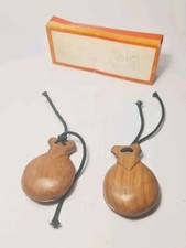 Pair of Vintage Handmade