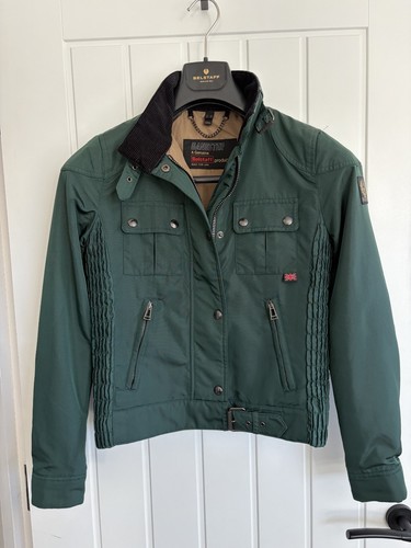 Belstaff women gangster - belstaff,