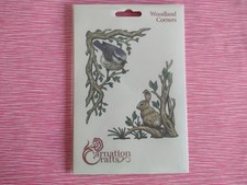 Carnation Crafts Woodland