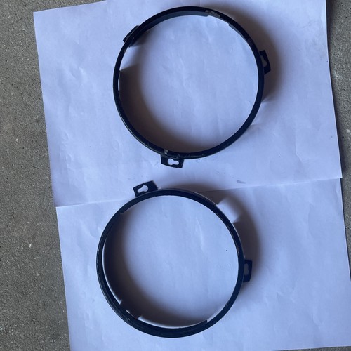 Mk3 capri front headlight - mk3,