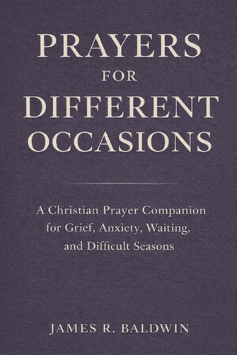 Prayers for different - for,